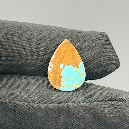 Number #8 Turquoise - Teardrop