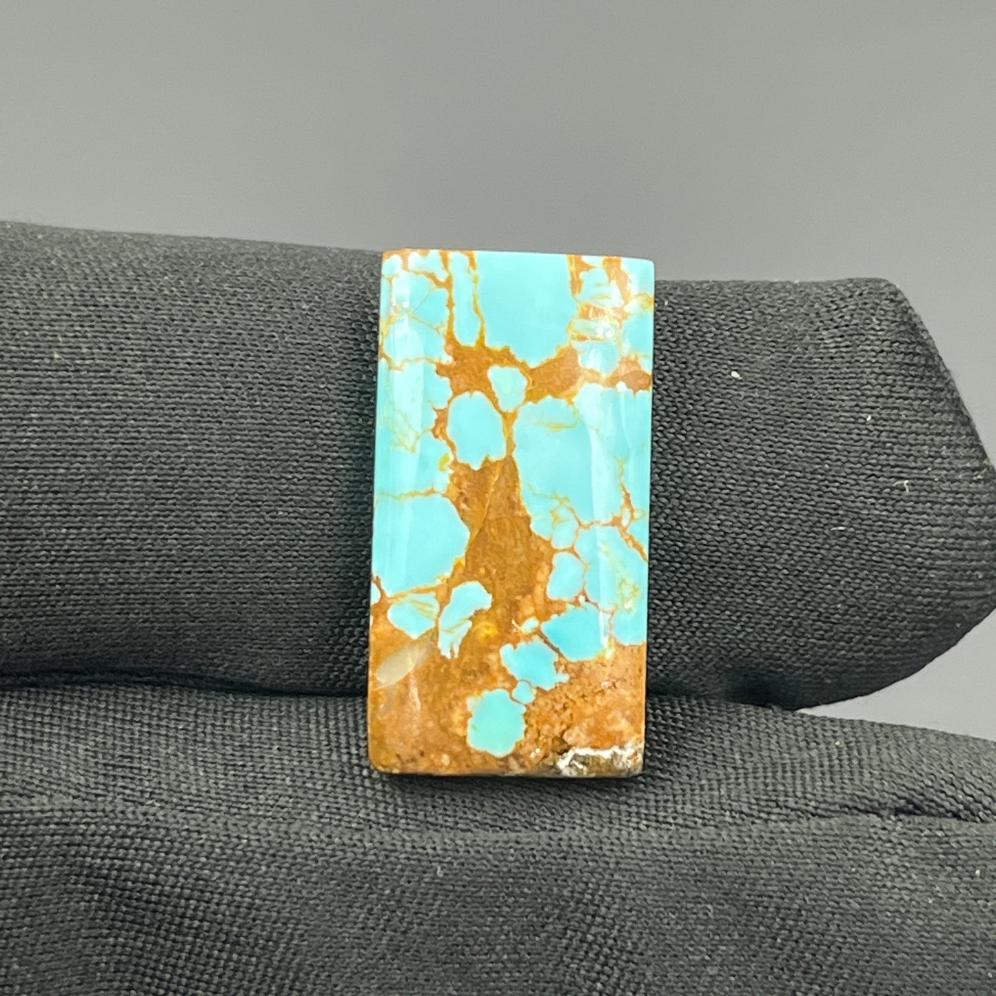 Number #8 Turquoise - Baguette