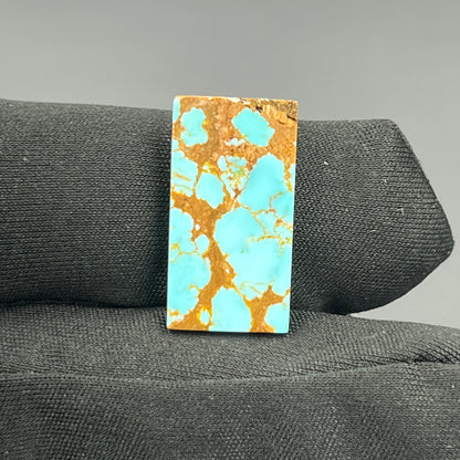 Number #8 Turquoise - Baguette