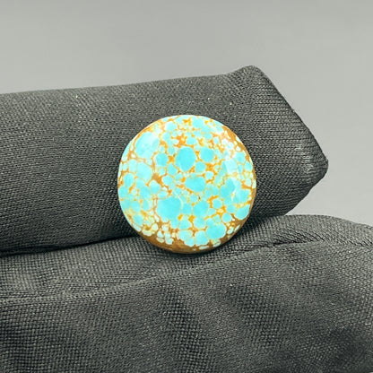 Number #8 Turquoise - Round