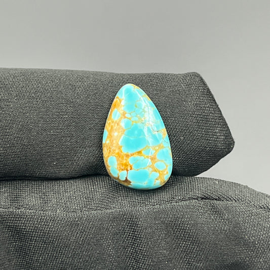 Number #8 Turquoise - Tumble