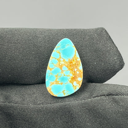 Number #8 Turquoise - Tumble