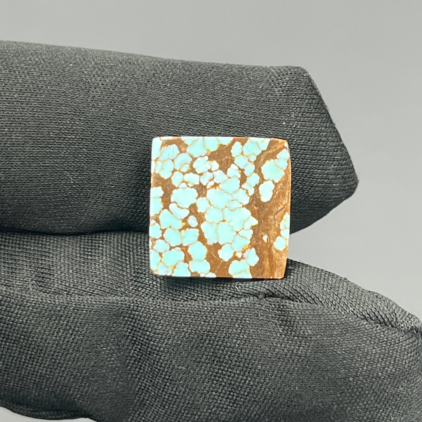 Number #8 Turquoise - Cushion
