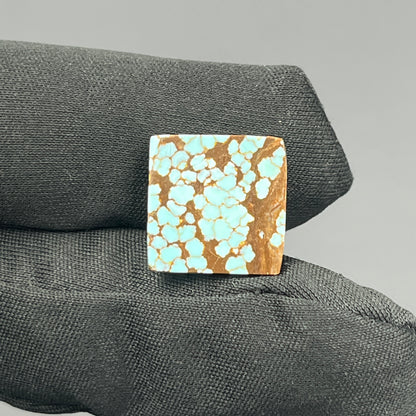 Number #8 Turquoise - Cushion