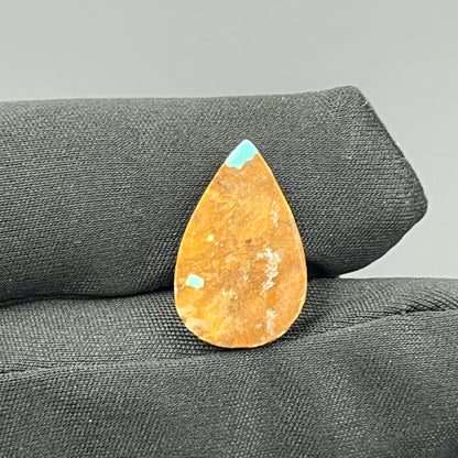 Number #8 Turquoise - Teardrop