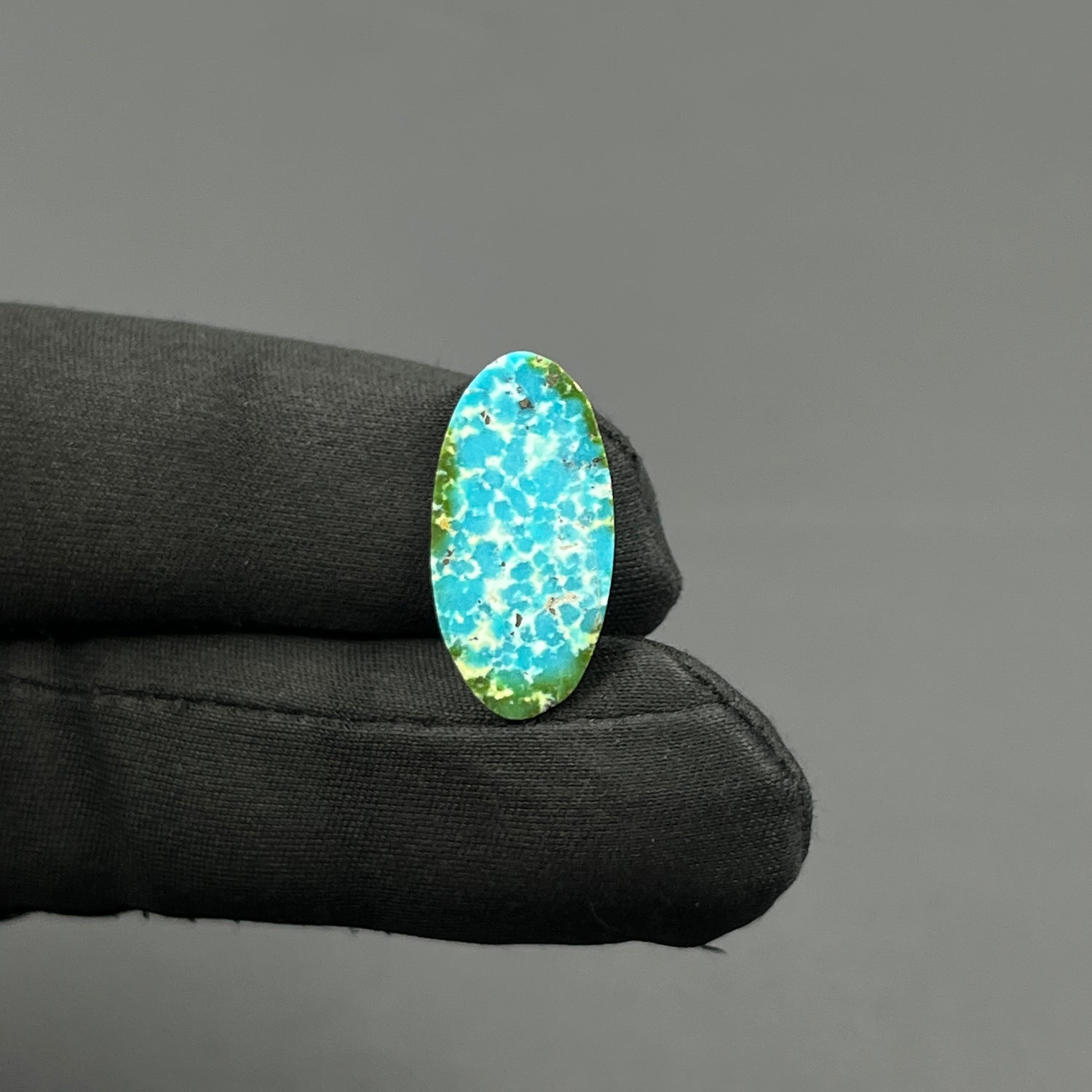 Sonoran Mountain Turquoise - Top Grade Turquoise - Oval