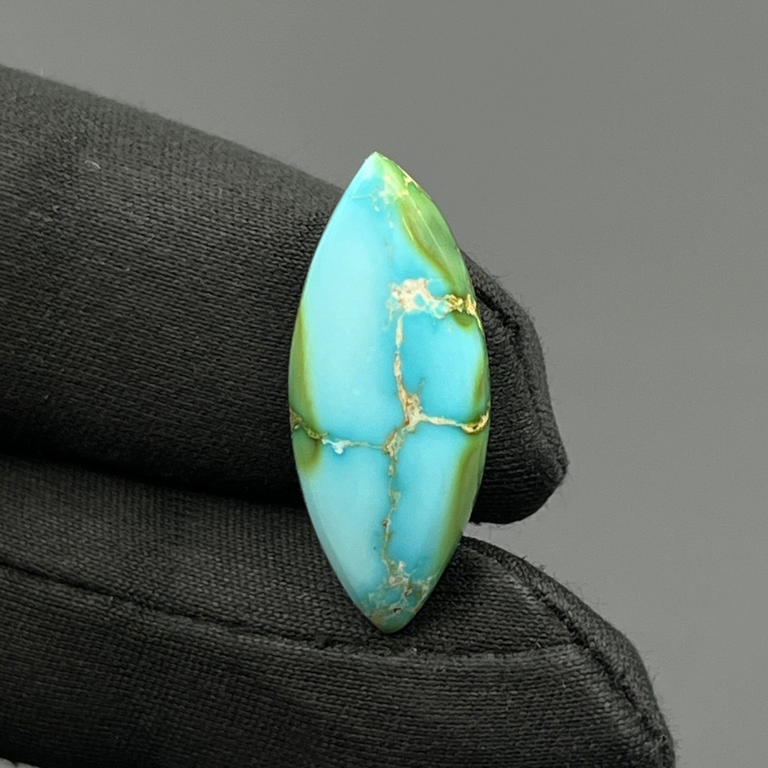 Sonoran Mountain Turquoise - Top Grade Turquoise - Marquise