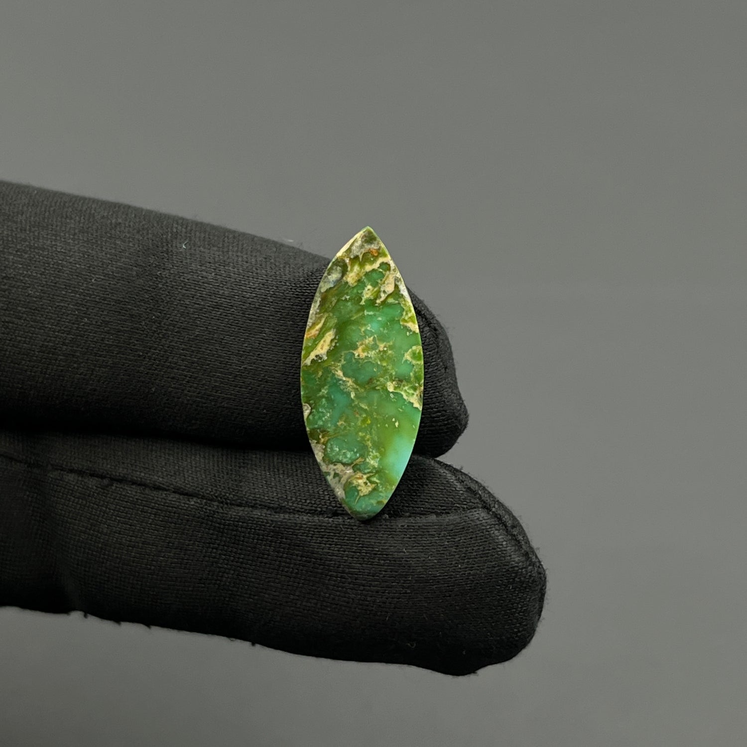 Sonoran Mountain Turquoise - Top Grade Turquoise - Marquise