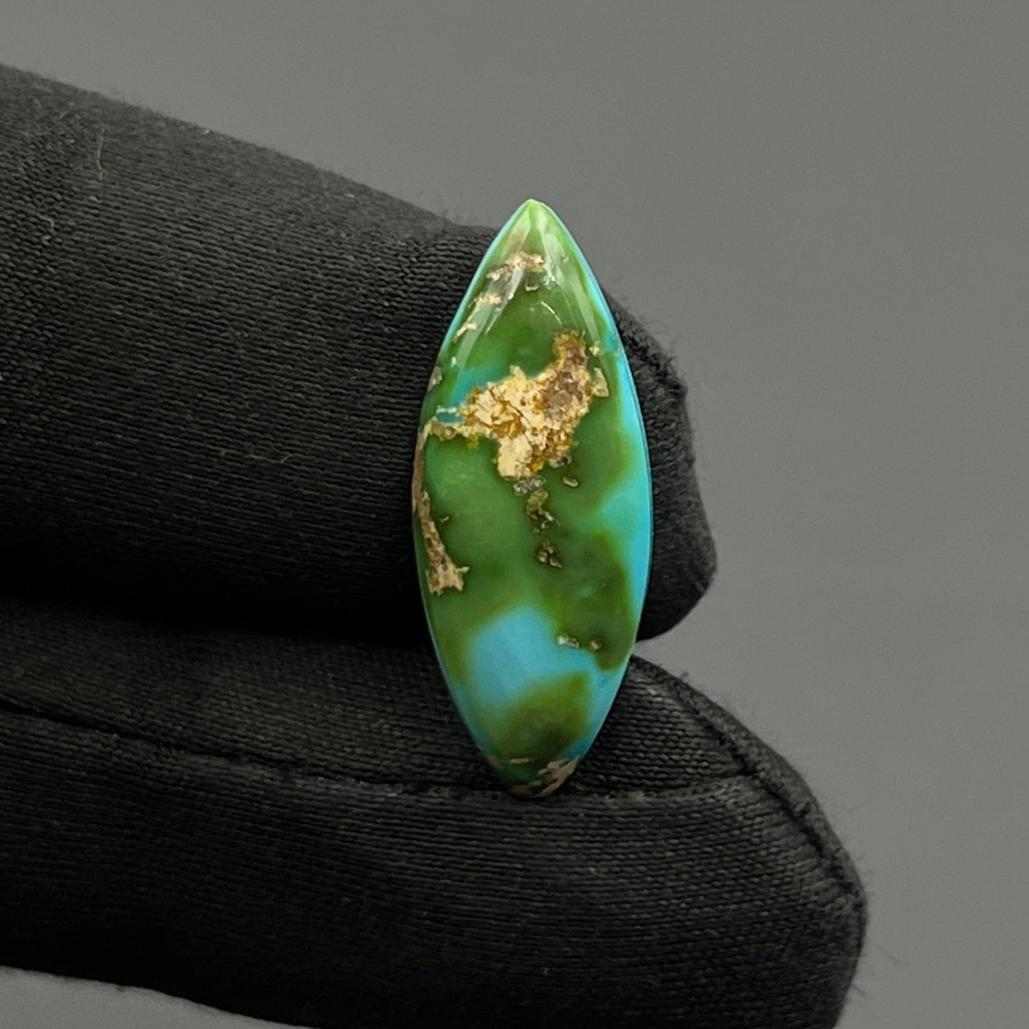Sonoran Mountain Turquoise - Top Grade Turquoise - Marquise