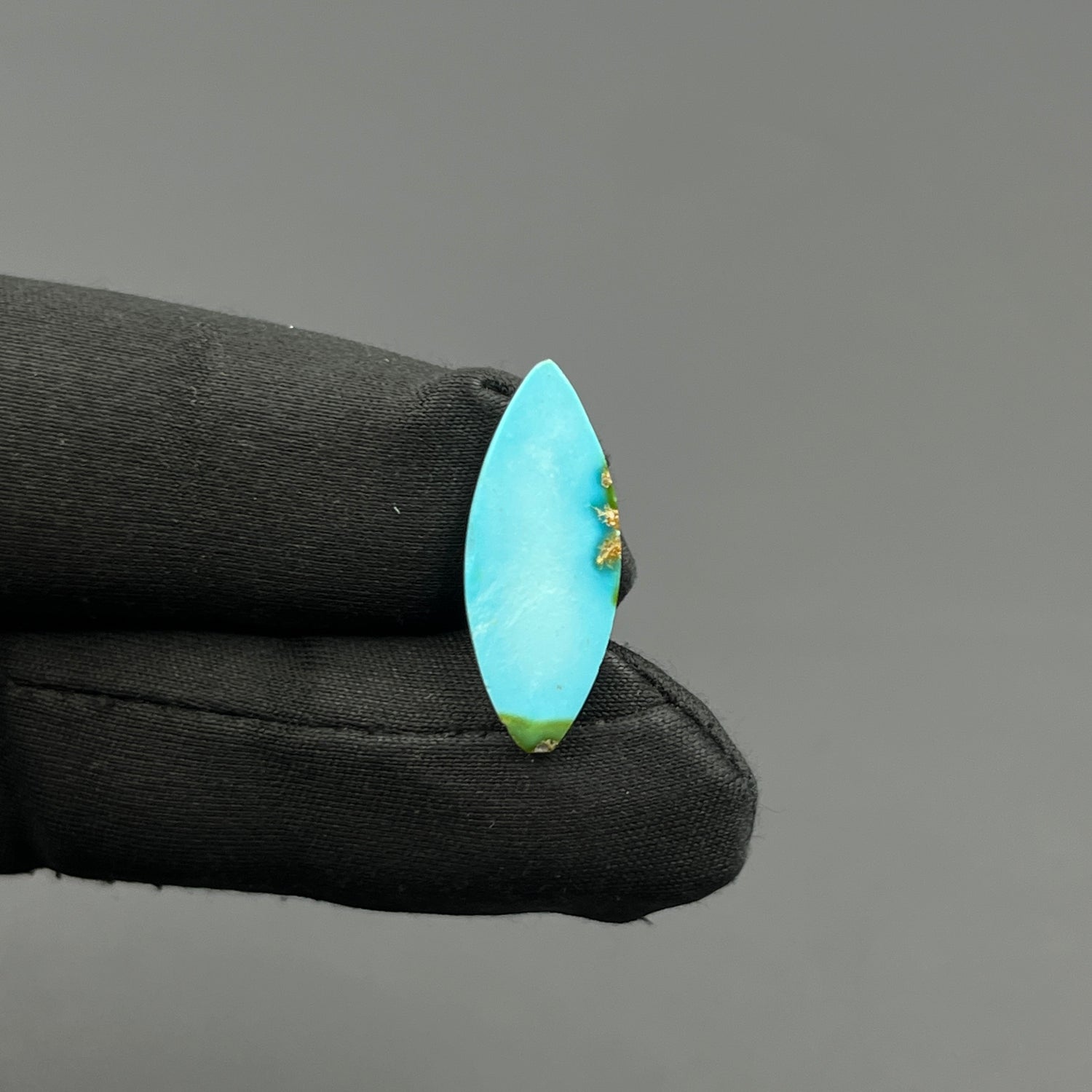 Sonoran Mountain Turquoise - Top Grade Turquoise - Marquise