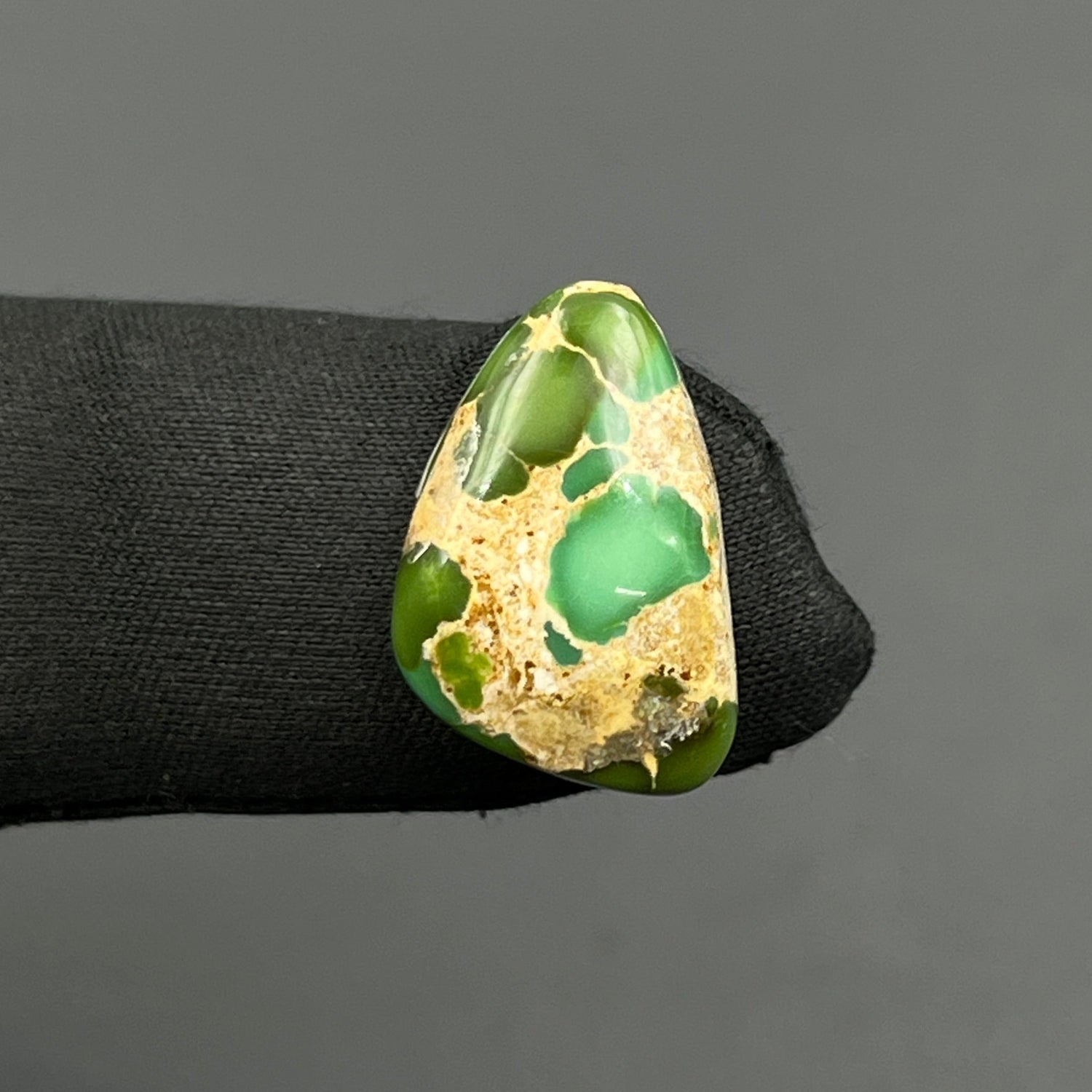 Sonoran Mountain Turquoise - Top Grade Turquoise - Tumble