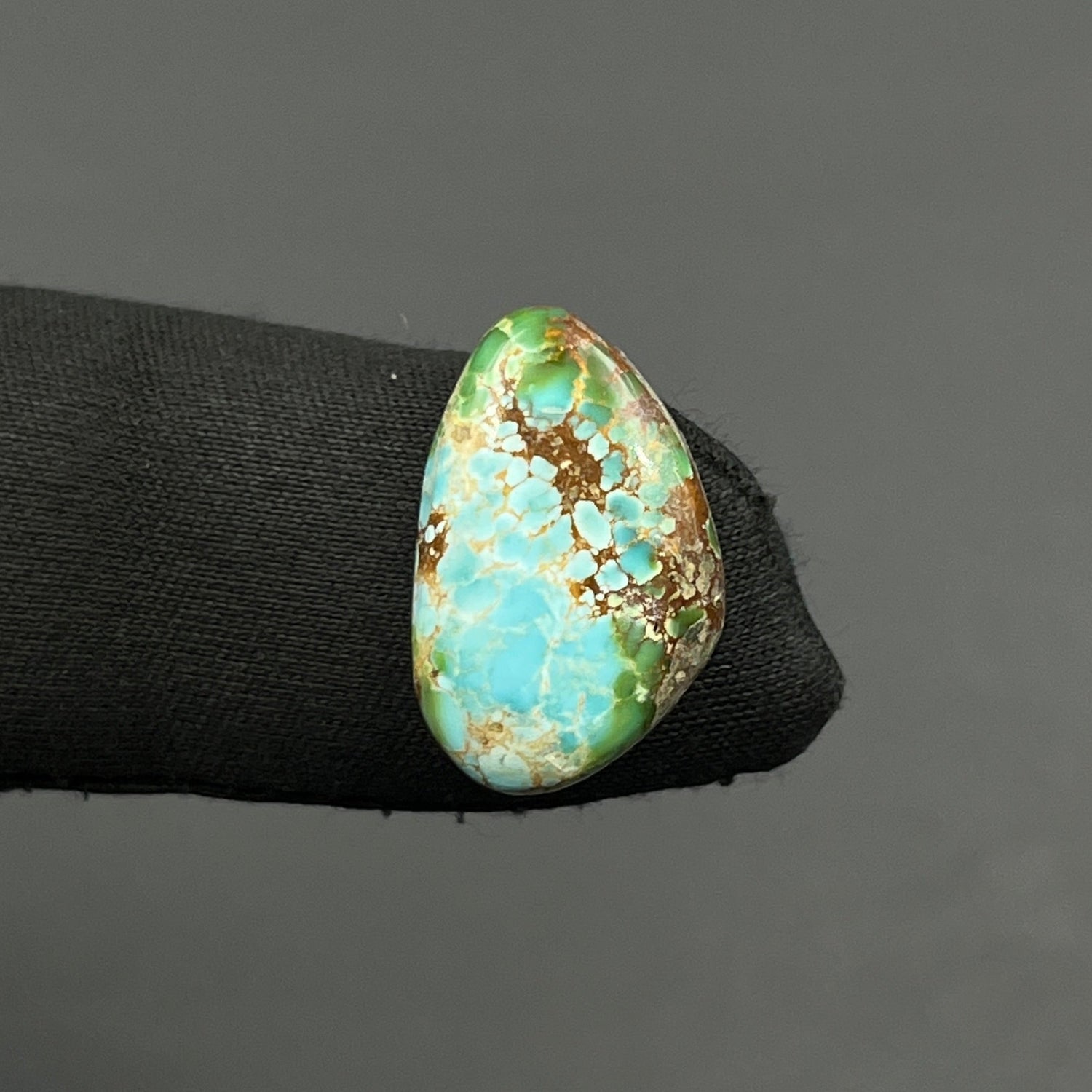 Sonoran Mountain Turquoise - Top Grade Turquoise - Tumble