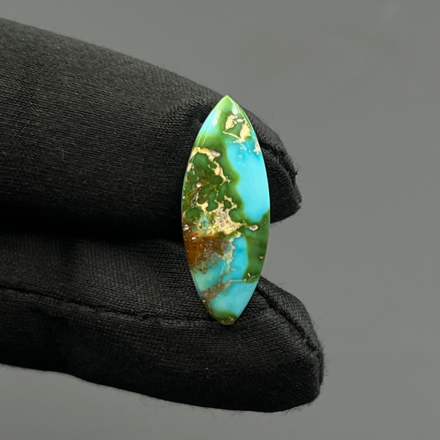 Sonoran Mountain Turquoise - Top Grade Turquoise - Marquise