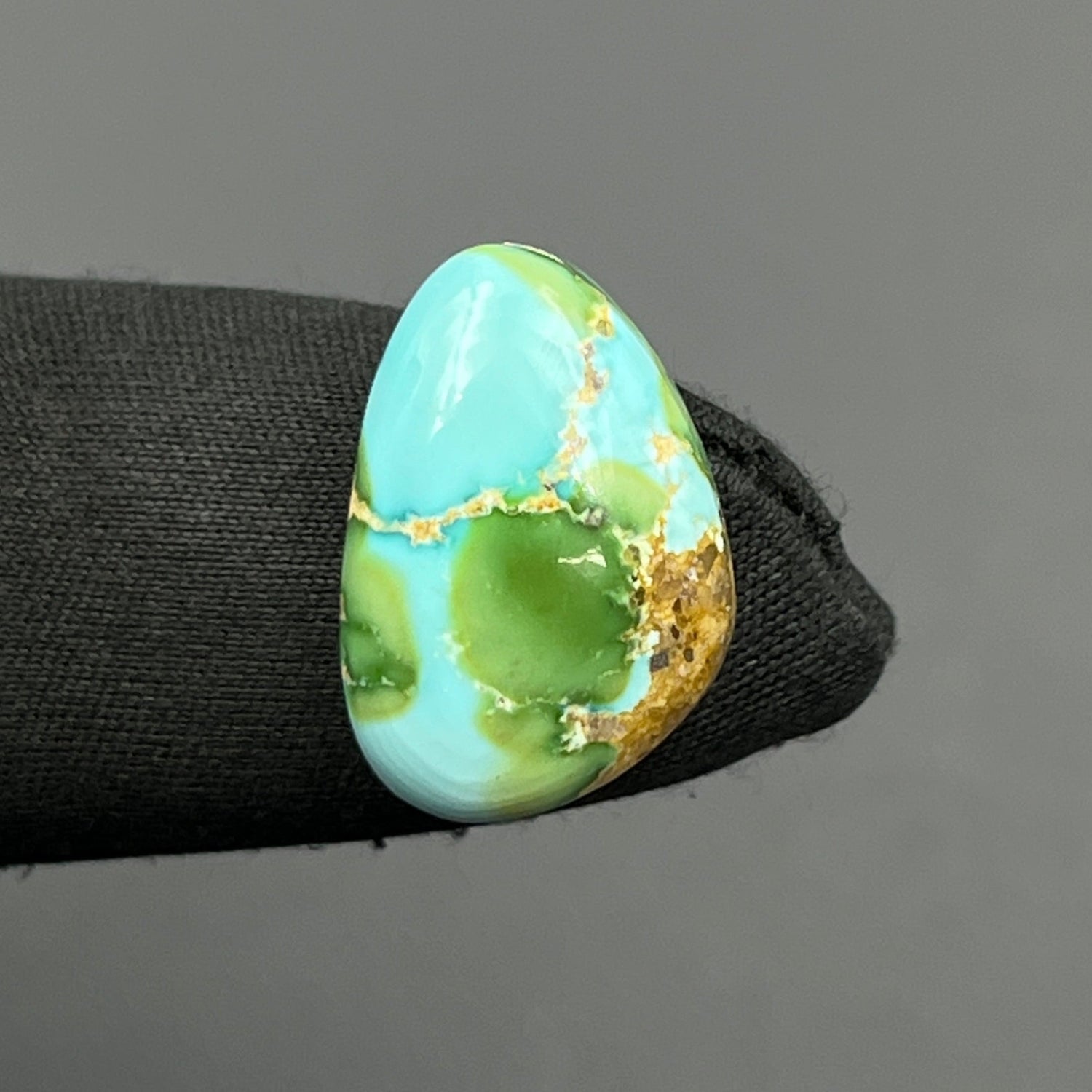 Sonoran Mountain Turquoise - Top Grade Turquoise - Tumble