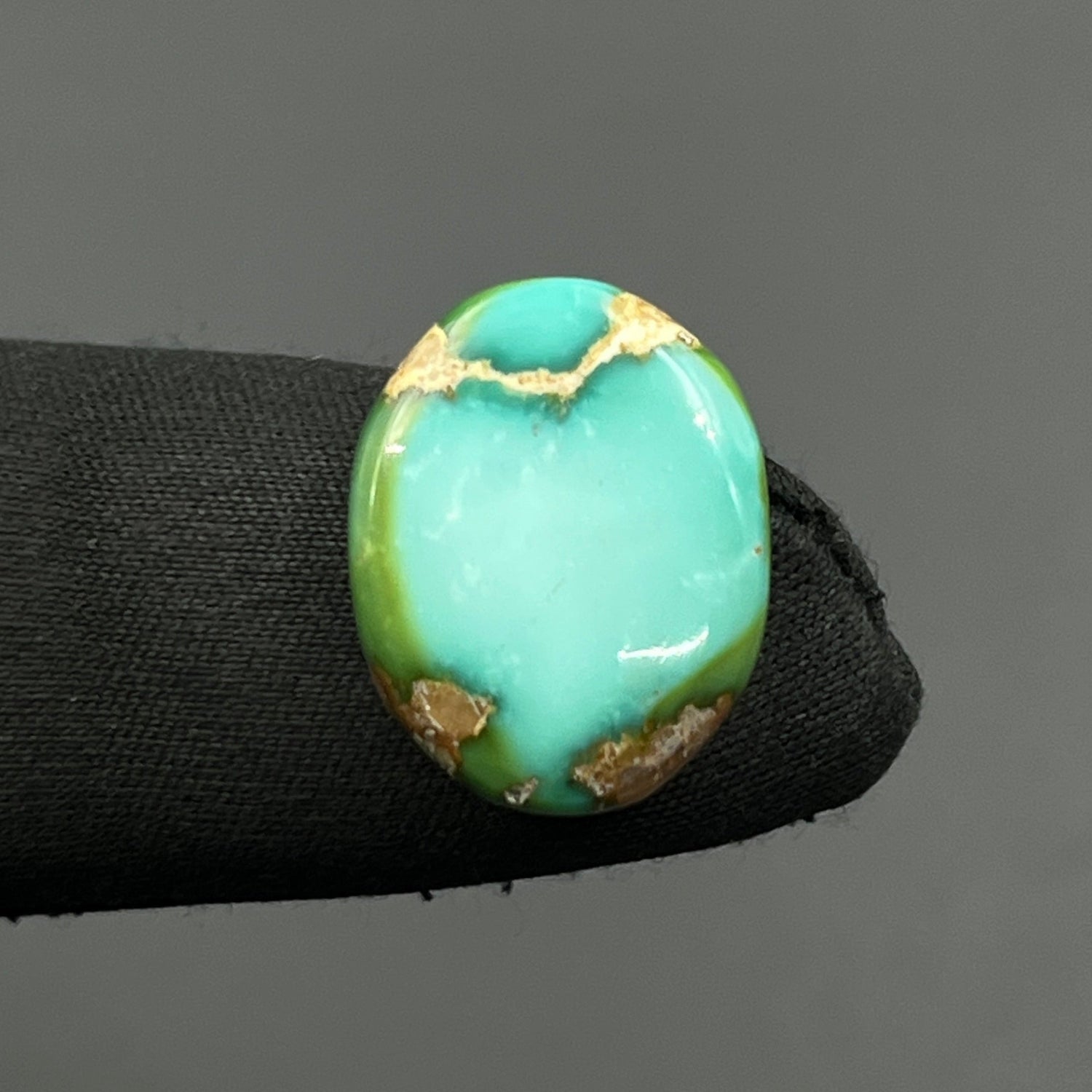 Sonoran Mountain Turquoise - Top Grade Turquoise - Oval