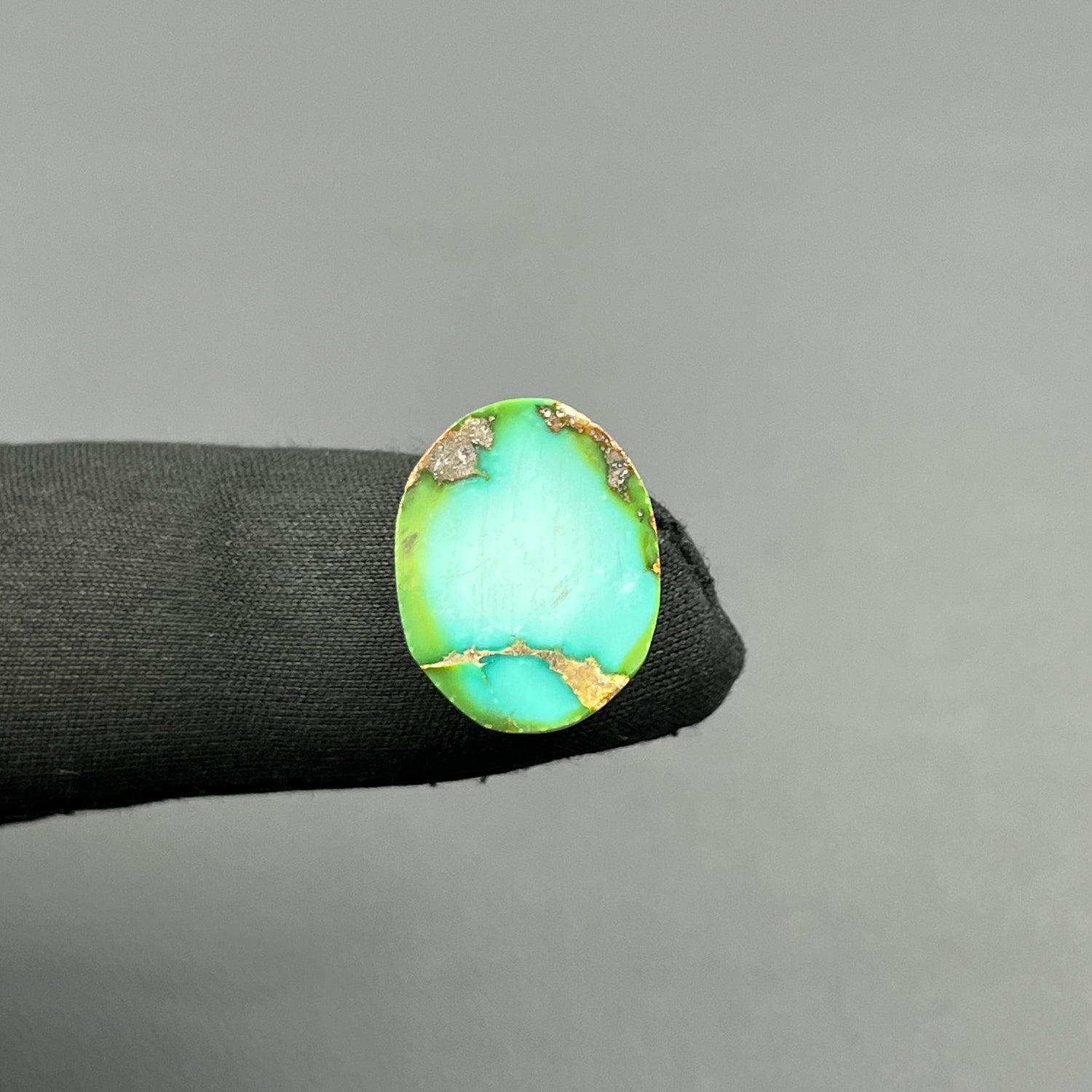 Sonoran Mountain Turquoise - Top Grade Turquoise - Oval