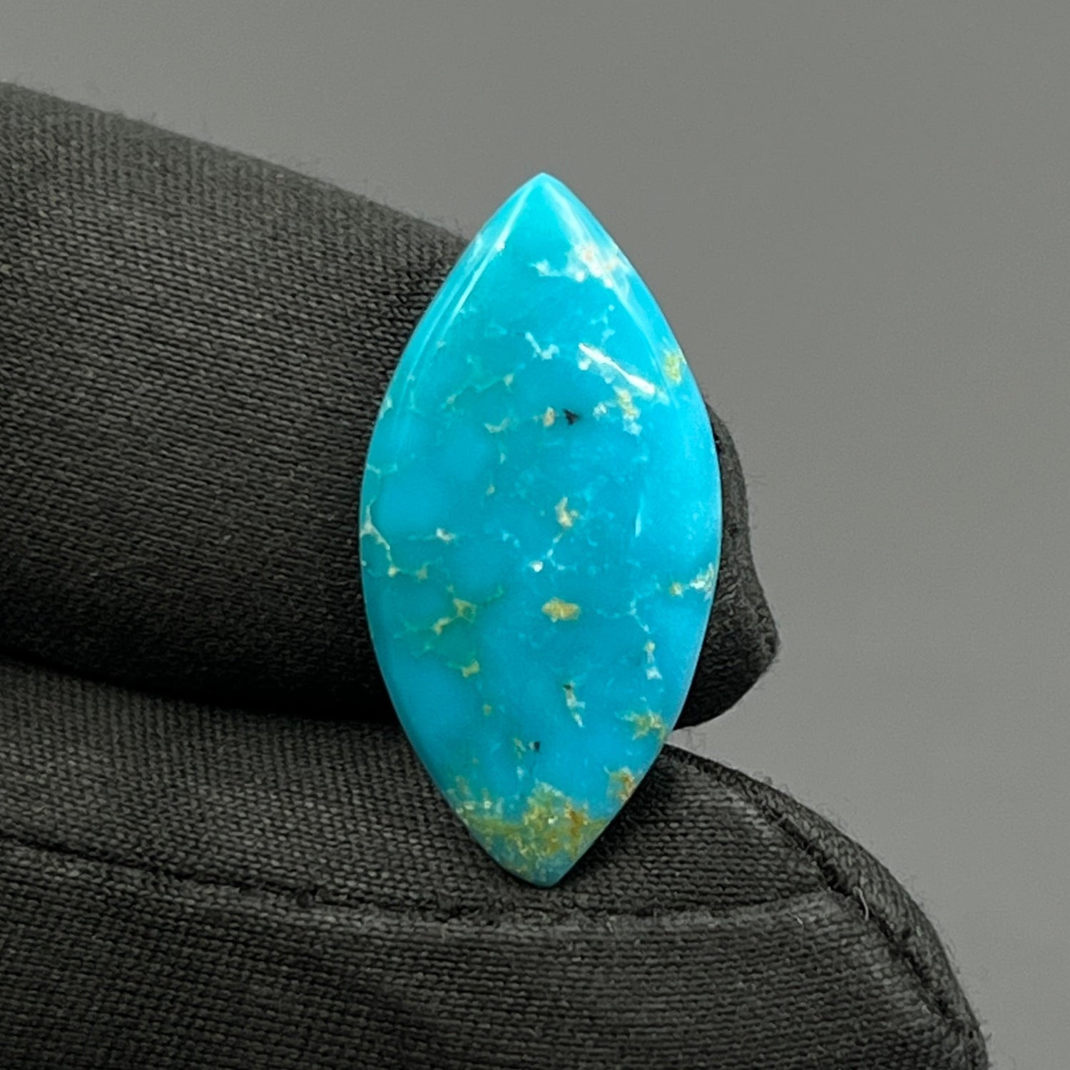 Emerald Valley Turquoise - Top Grade Turquoise - Marquise