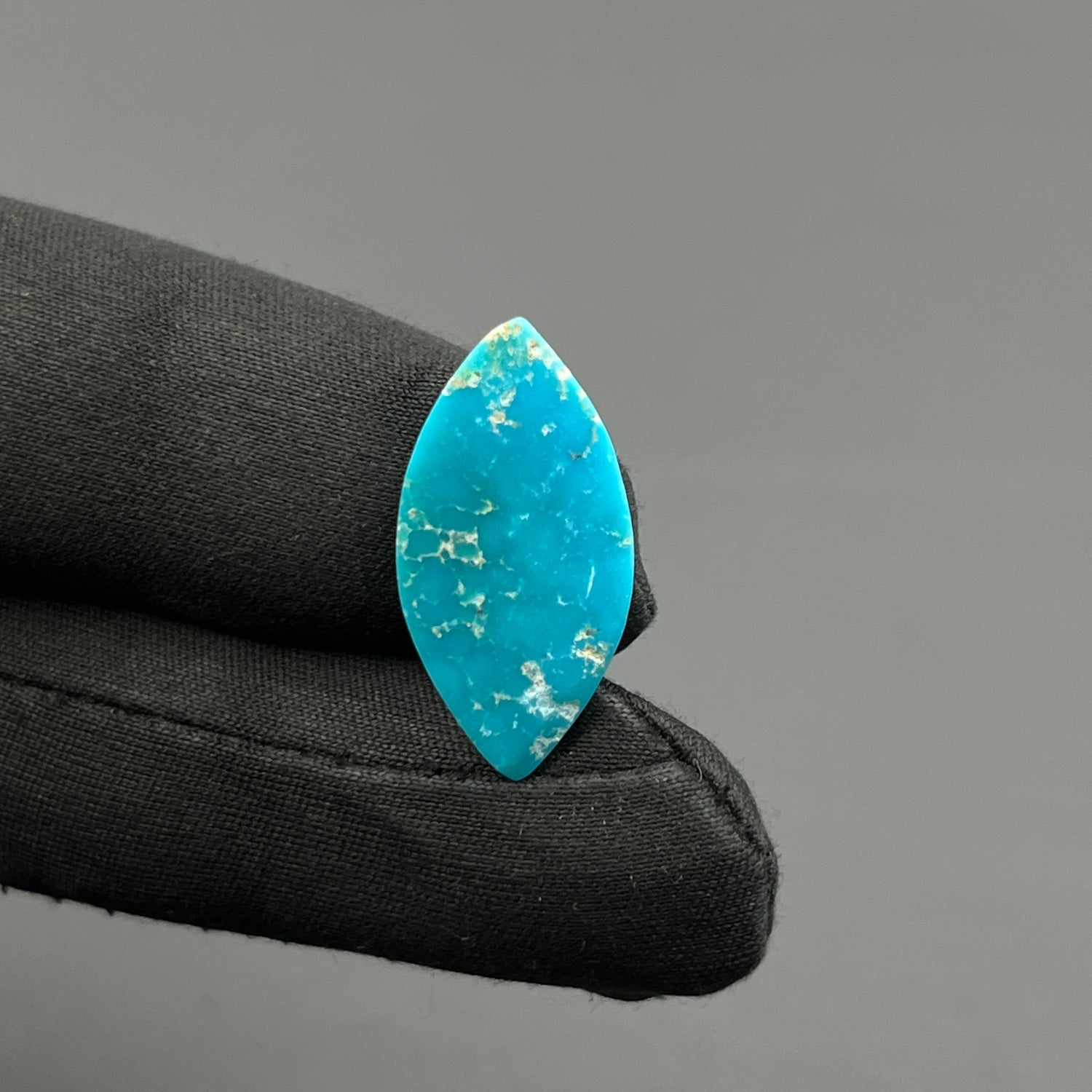 Emerald Valley Turquoise - Top Grade Turquoise - Marquise