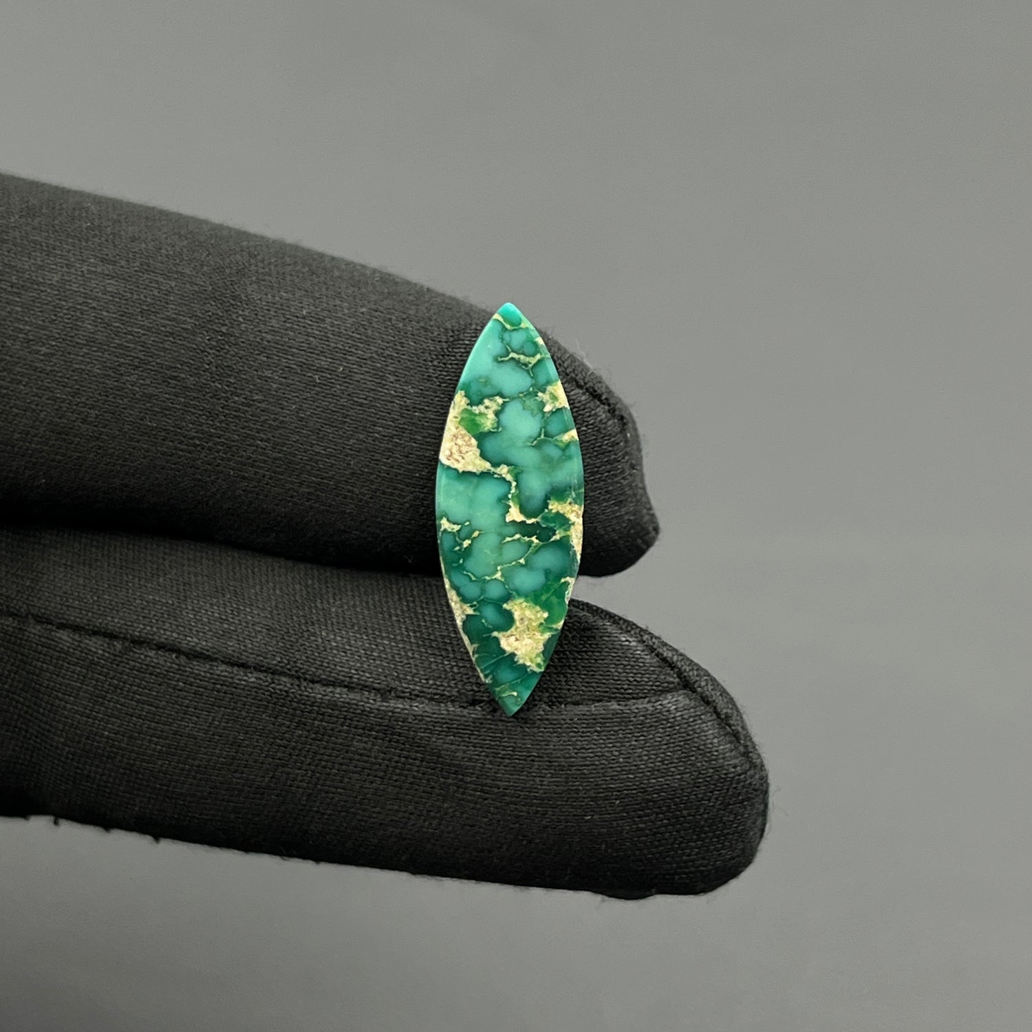 Emerald Valley Turquoise - Top Grade Turquoise - Marquise