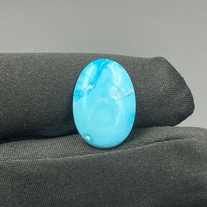 Blue Bird Turquoise Cabochon - Oval