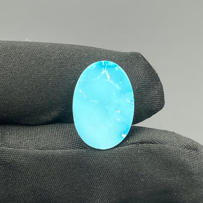 Blue Bird Turquoise Cabochon - Oval