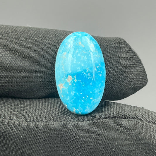Blue Bird Turquoise Cabochon - Oval