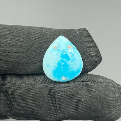 Blue Bird Turquoise Cabochon - Teardrop