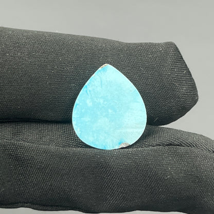 Blue Bird Turquoise Cabochon - Teardrop