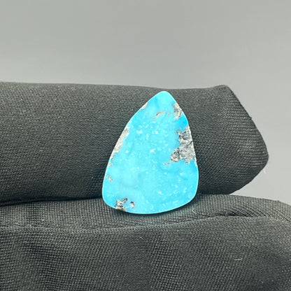 Blue Bird Turquoise Cabochon - Tumble