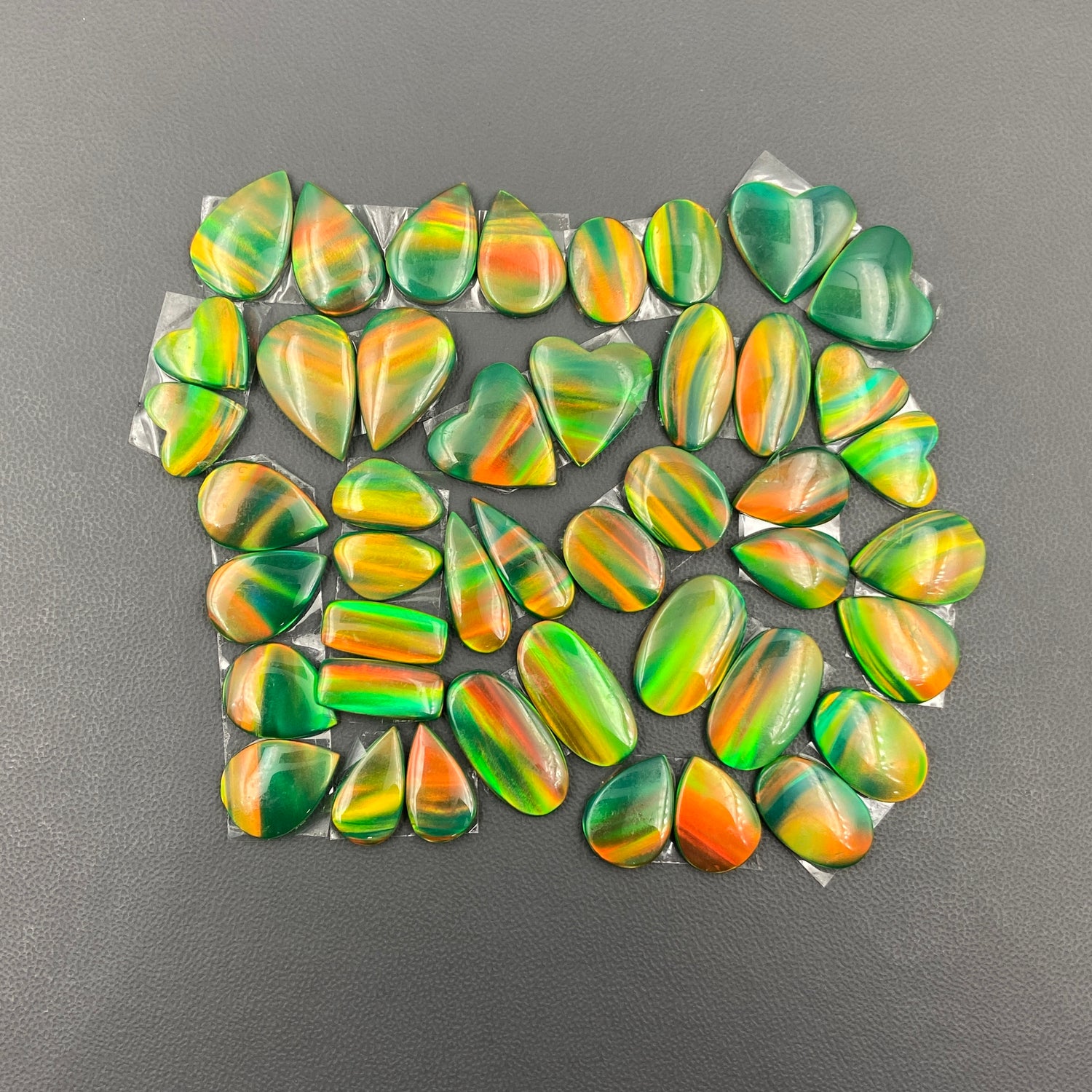 Aura Opal - Matching  Pairs - Wholesale Lot - 23 Pair