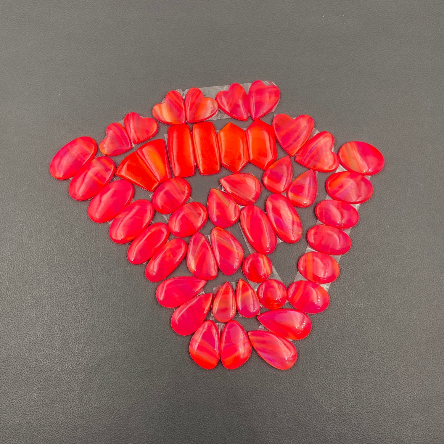 Aura Opal - Matching  Pairs - Wholesale Lot - 23 Pair