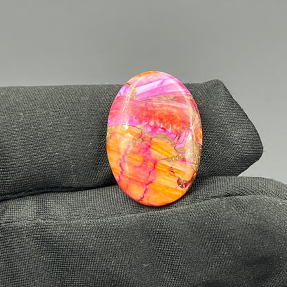 Kingman Star Burst Mohave - Loose Cab - Oval