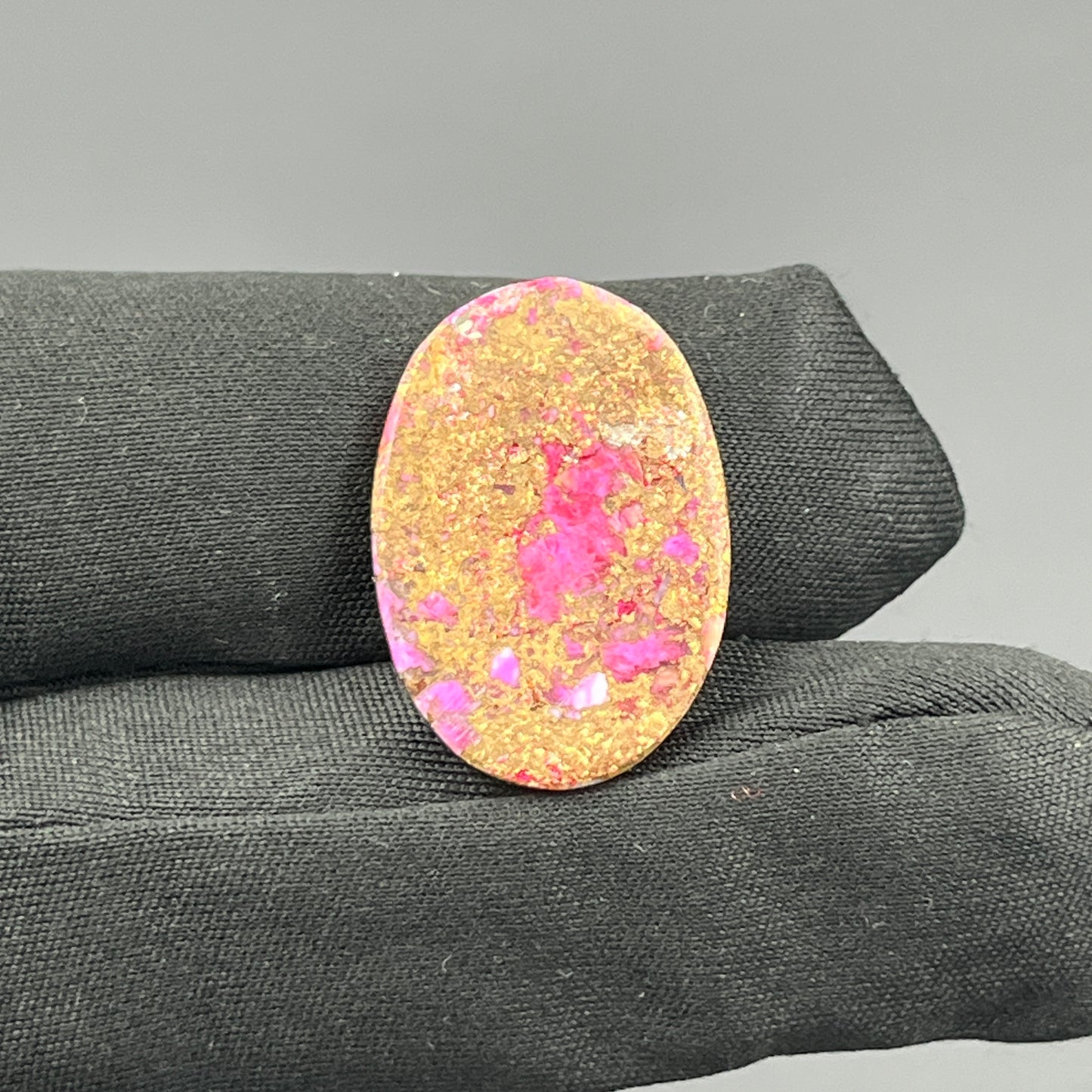 Kingman Star Burst Mohave - Loose Cab - Oval