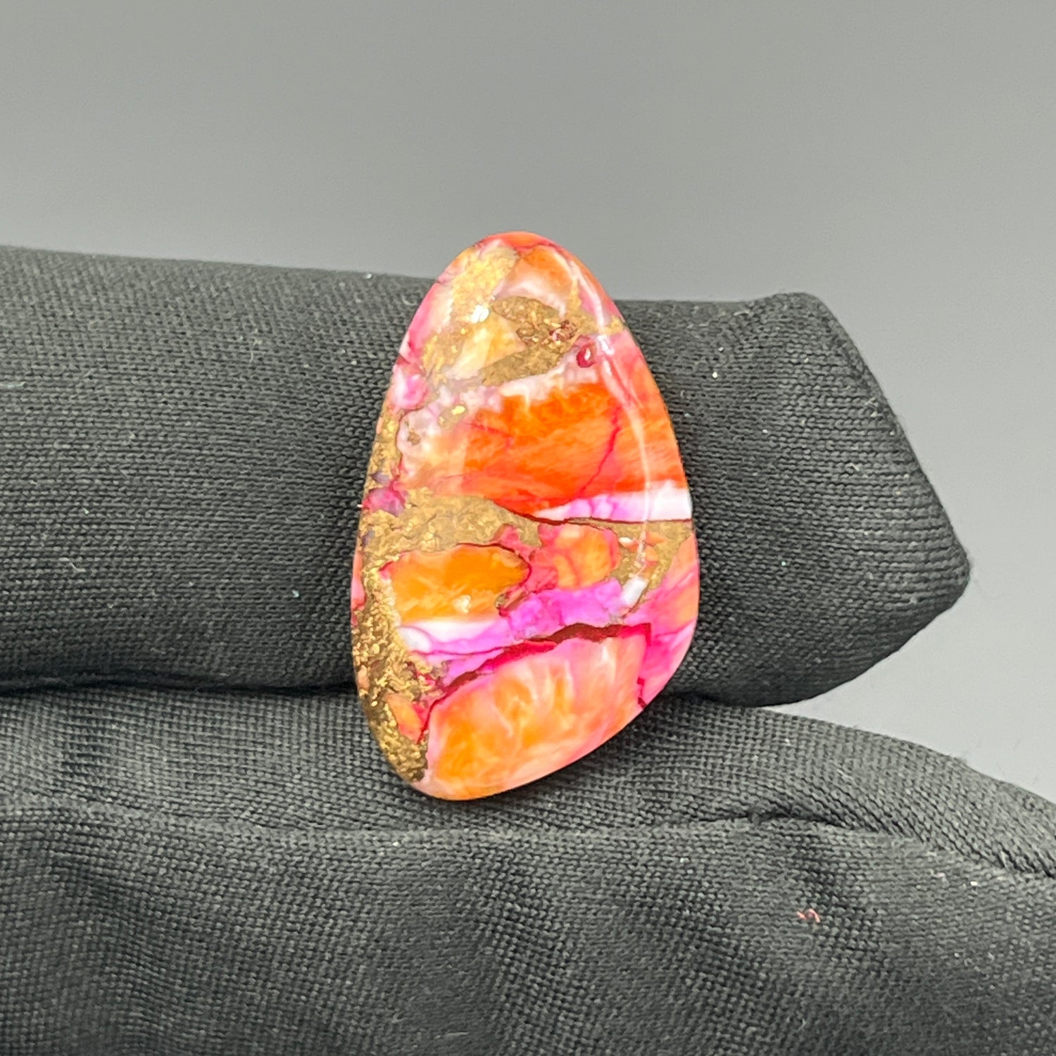 Kingman Star Burst Mohave - Loose Cab - Tumble