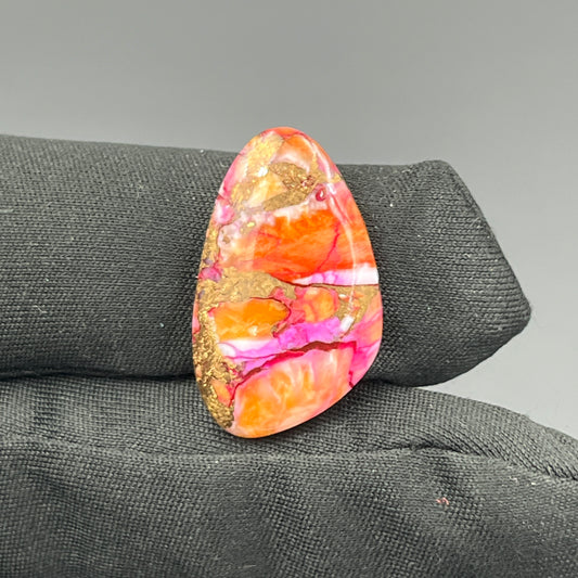 Kingman Star Burst Mohave - Loose Cab - Tumble