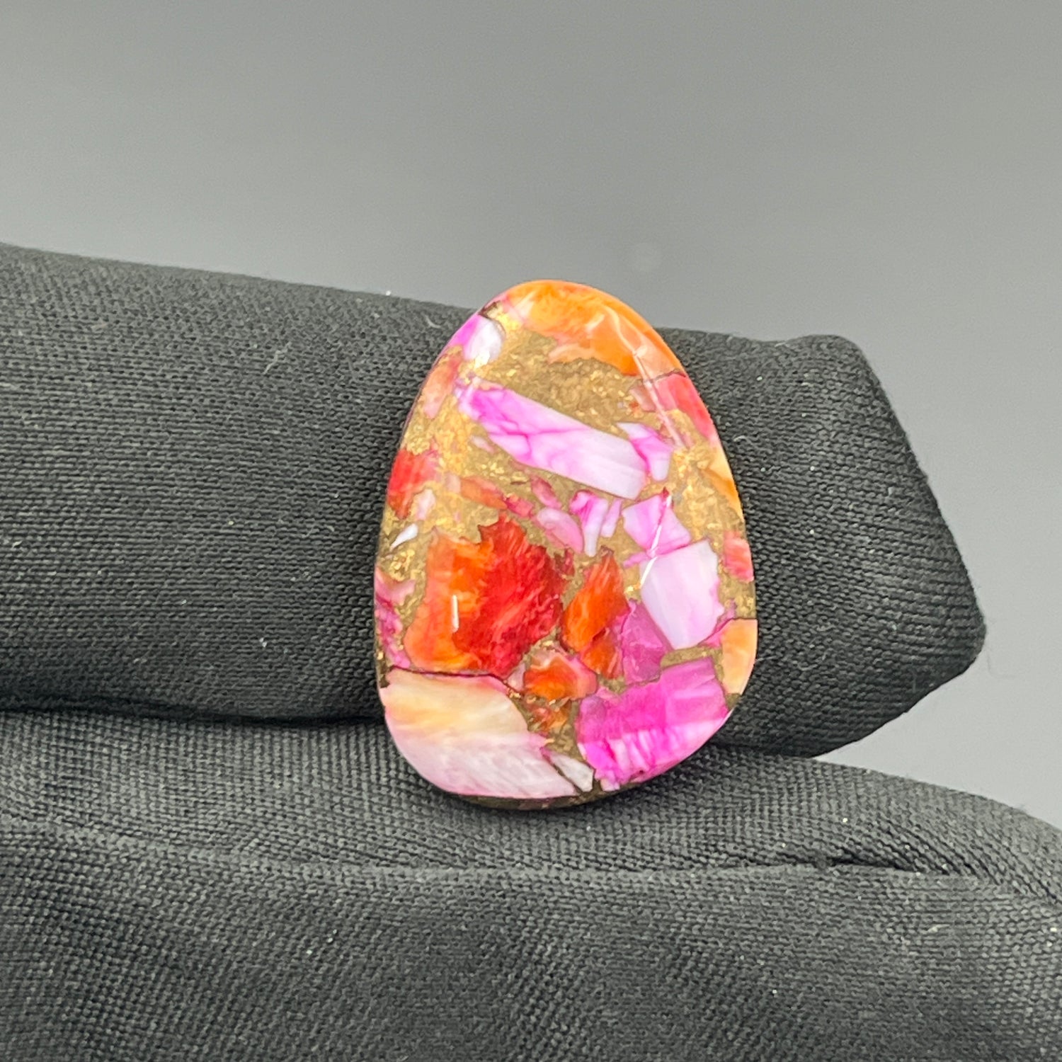 Kingman Star Burst Mohave - Loose Cab - Tumble