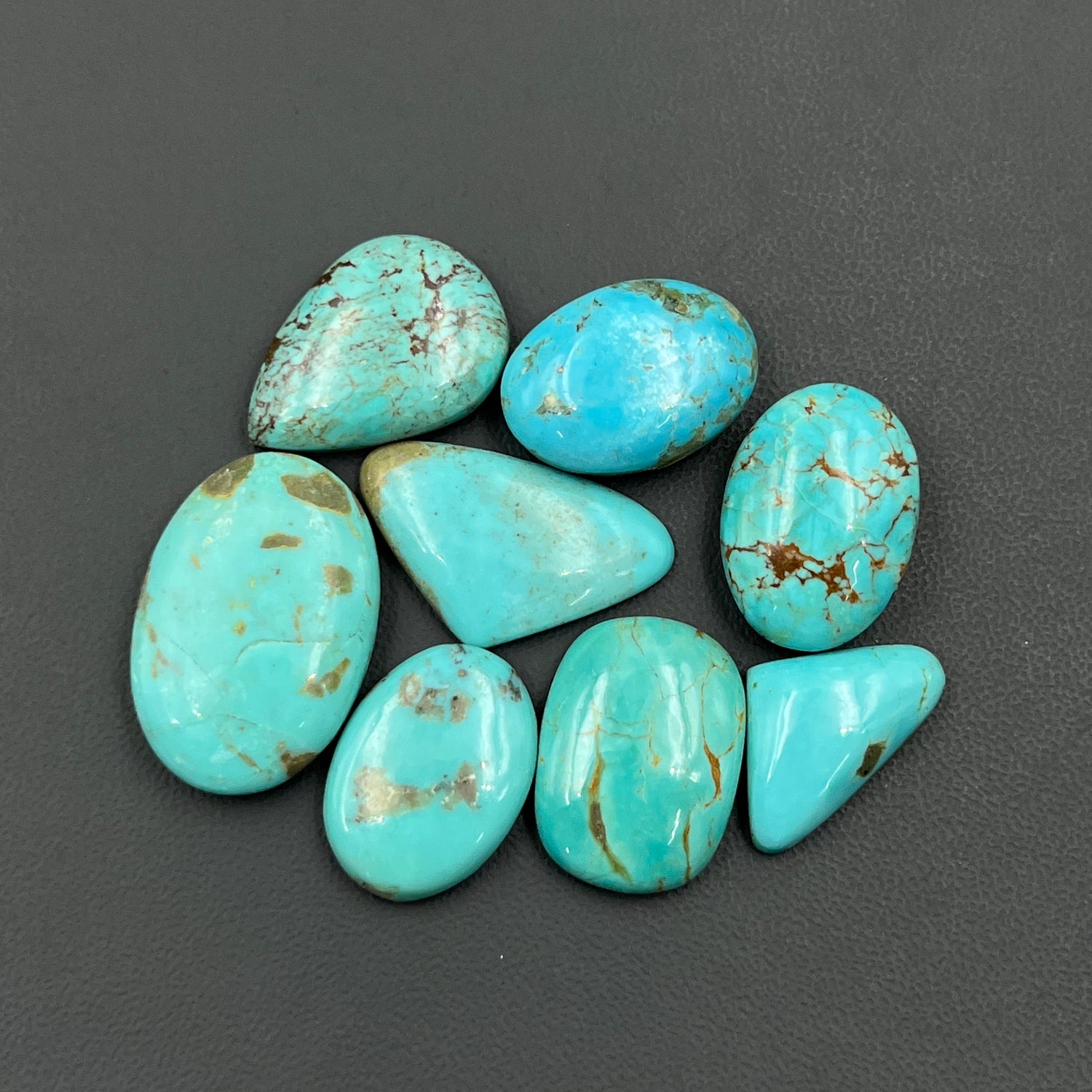 Arizona Turquoise Cabochon Wholesale Lot