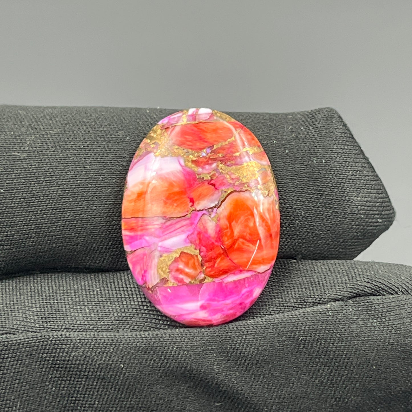 Kingman Star Burst Mohave - Loose Cab - Oval