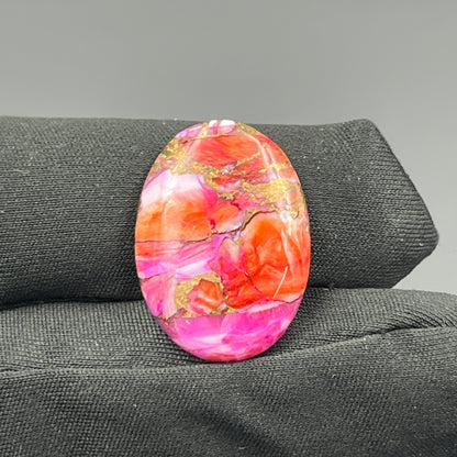 Kingman Star Burst Mohave - Loose Cab - Oval