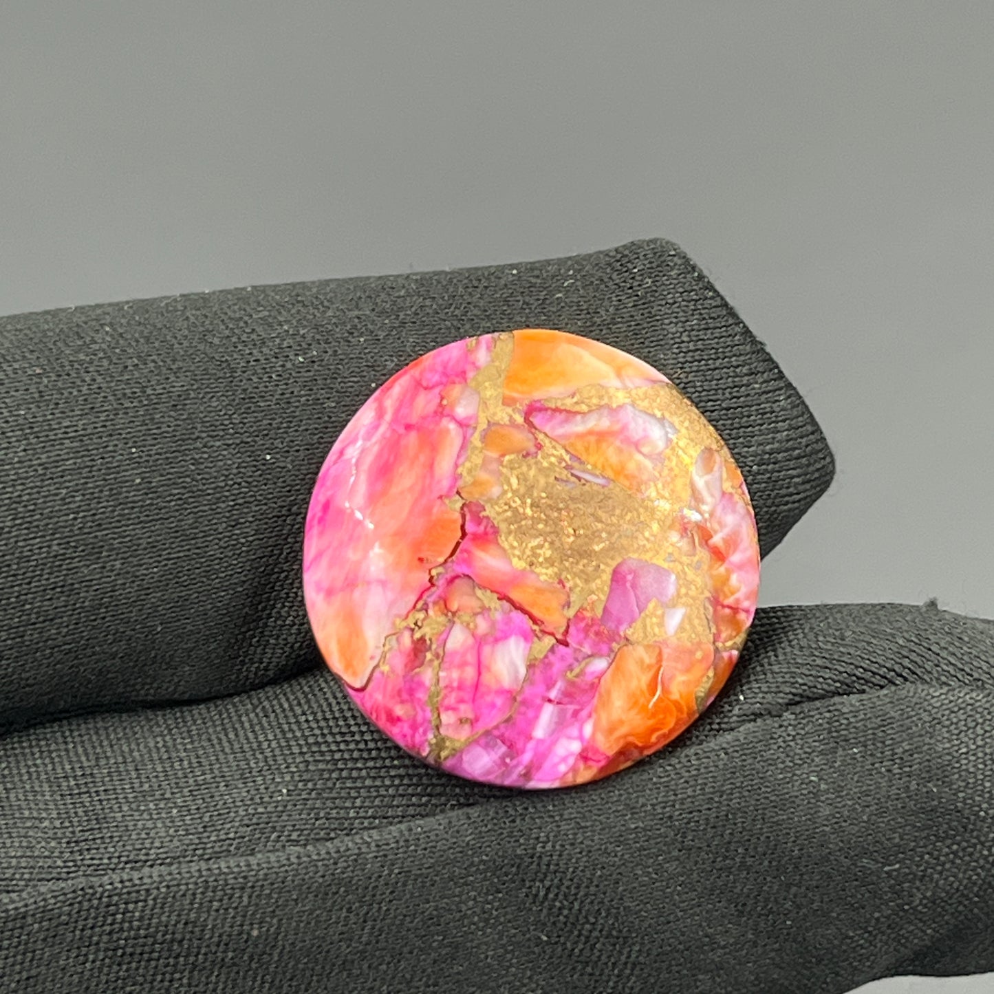 Kingman Star Burst Mohave - Loose Cab - Round