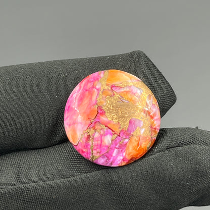 Kingman Star Burst Mohave - Loose Cab - Round