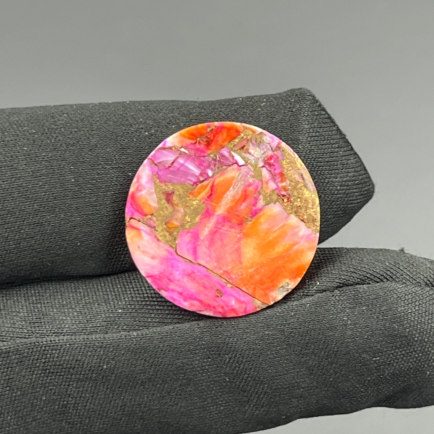 Kingman Star Burst Mohave - Loose Cab - Round