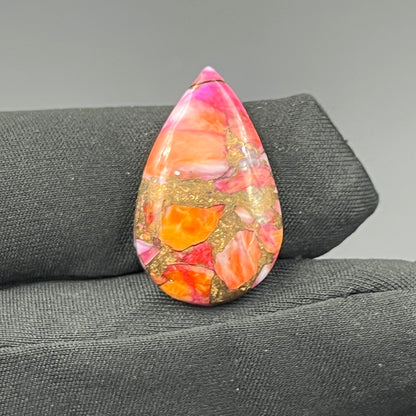 Kingman Star Burst Mohave - Loose Cab - Teardrop