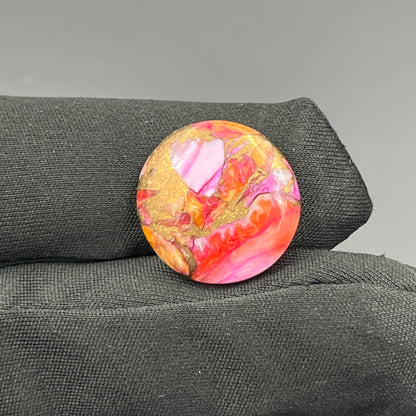 Kingman Star Burst Mohave - Loose Cab - Round