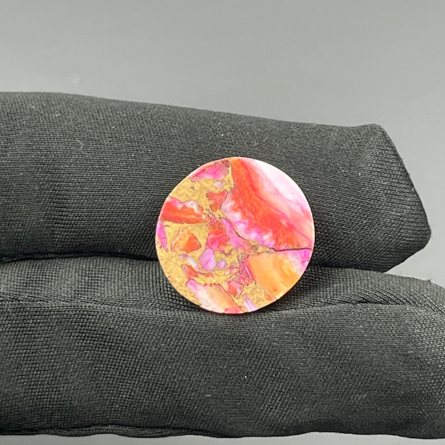 Kingman Star Burst Mohave - Loose Cab - Round