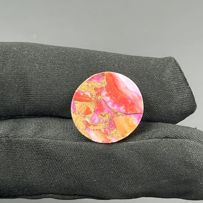 Kingman Star Burst Mohave - Loose Cab - Round