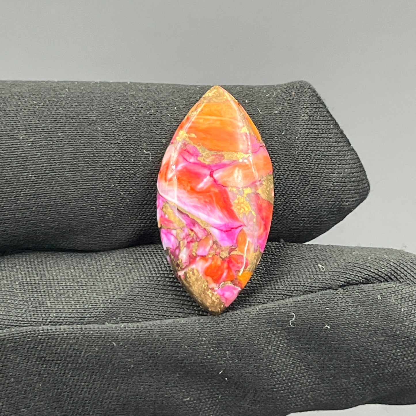 Kingman Star Burst Mohave - Loose Cab - Marquise