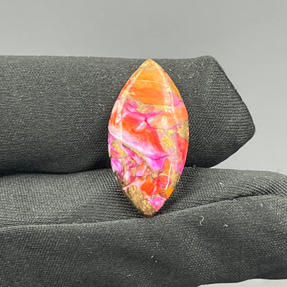 Kingman Star Burst Mohave - Loose Cab - Marquise