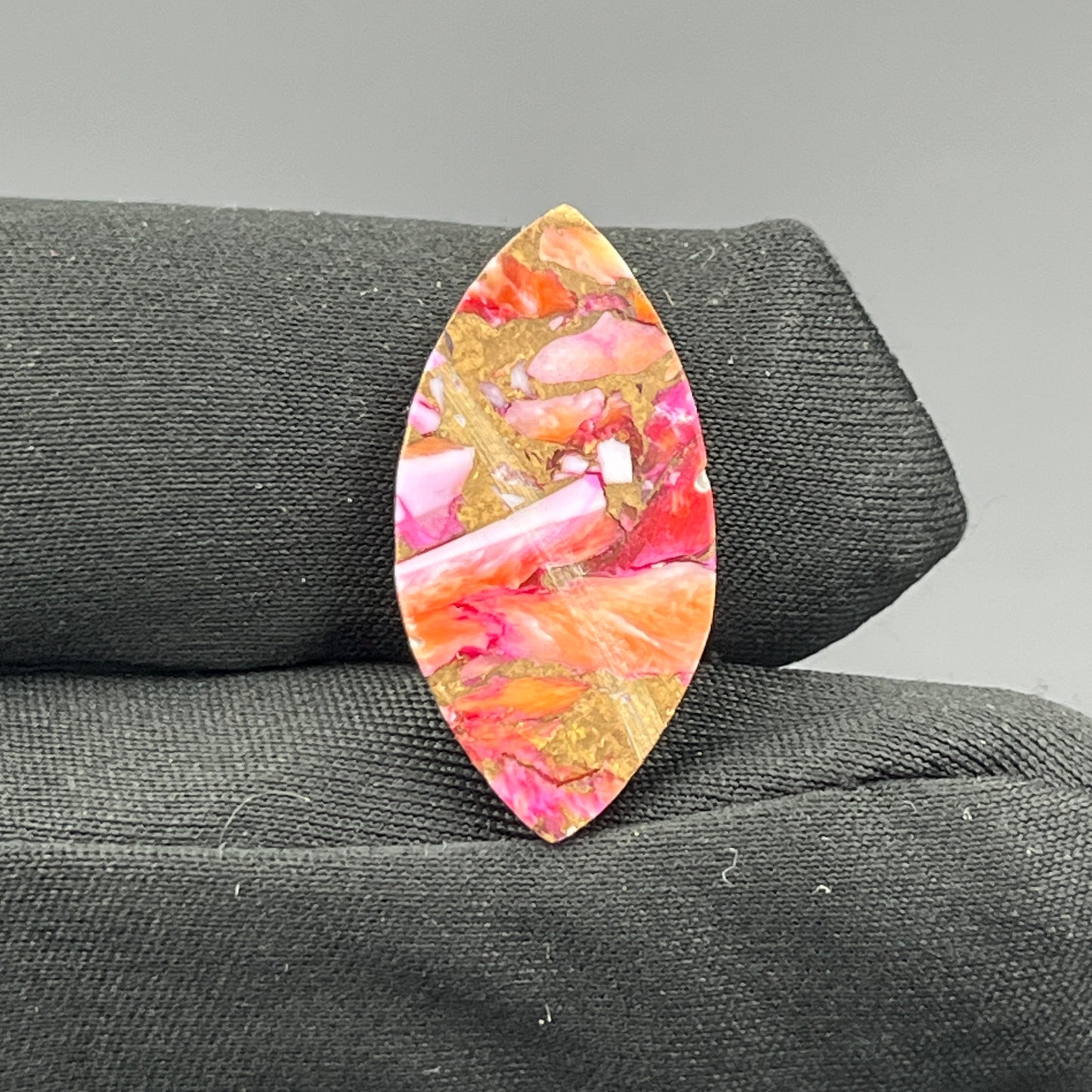 Kingman Star Burst Mohave - Loose Cab - Marquise