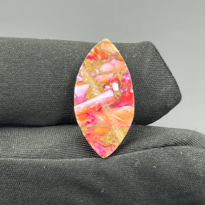 Kingman Star Burst Mohave - Loose Cab - Marquise